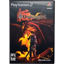 Drakengard - Sony Playstation 2 PS2 Tested 1Y Guarantee
