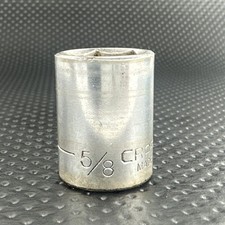 Craftsman CMMT43005 3/8 Drive 5/8 Shallow Socket 6-Point SAE