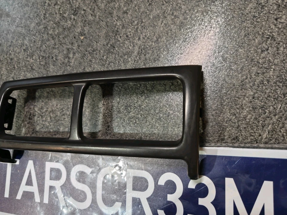 1998 - 2001 斯巴鲁 Impreza Forester 仪表板格栅呼吸机保护套 2.5RS GC8 — 第 2/4 张图片