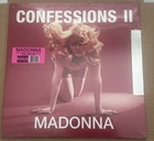 Madonna - Confessions II - 12-track Vinyl LP - Exclusive Pride Edition. New