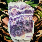 4.25LBNatural dreamy amethyst raw stone specimen1930g — photo 6