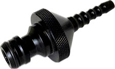 Waterfed Pole Window Cleaning, Hozelock Male Connector To 6-8mm Hose Tail