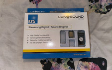 ESU Loksound 5 DCC Sound Decoder Plux 22 *NEW AND SEALED*