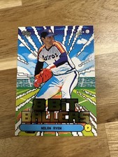 2026 Topps Celebrations #8B-16 Nolan Ryan 8 BIT BALLERS Insert - Houston Astros