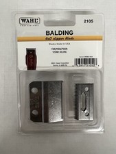 WAHL 5 Star Balding Clipper Blade - 2105