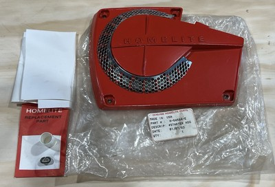#ad Genuine Homelite A 64504 E Chainsaw Starter Housing Super XL 925 NOS USA 🇺🇸 $39.99