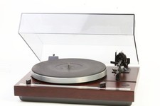 Thorens TD 318 Vintage Stereo Plattenspieler Turntable Holz Ortofon 1985