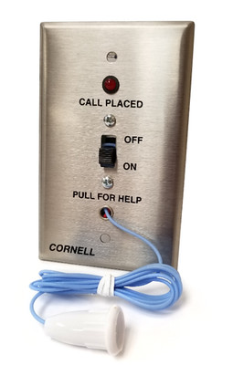 Cornell Bath Emergency Station E-104-1