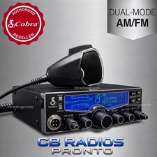 Cobra 29 Lx Professional Amfm Cb Radio Selectable 4-color Lcd Auto-scan Cobra 29 Lx Professional Amfm Cb Radio Selectable 4-color Lcd Auto-scan