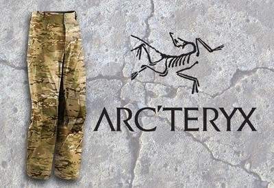 Arc'teryx Men's XL LEAF Tactical Sphinx Pant Multicam 276030