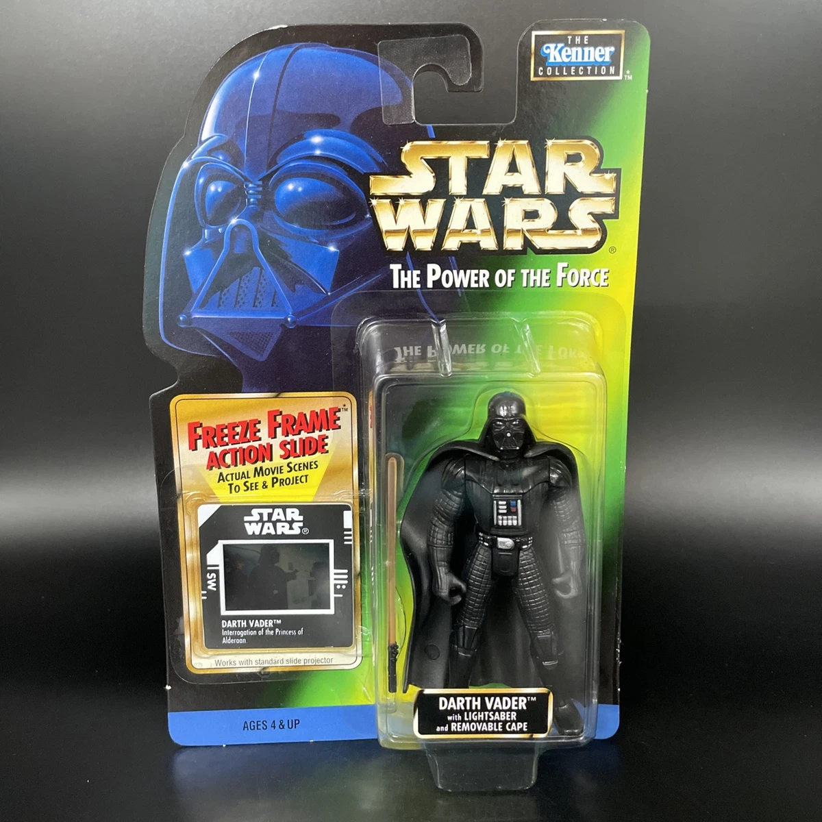 Star Wars TV, Movie & Video Games Action Figures 1997 Year
