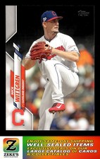 2020 Topps #441 Nick Wittgren