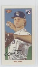 2022 Topps 206 Series 2 Shane Baz #W2-49 1c7