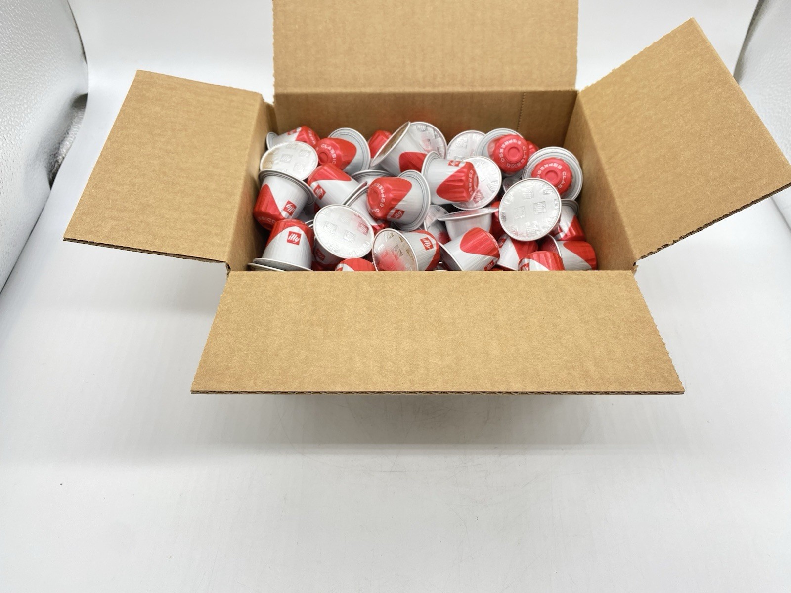 illy Espresso - CLASSICO ESPRESSO [100 Count] Nespresso Original Line Comp.