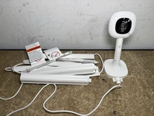 Nanit N301 Pro HD Video Smart Baby Nursery Camera w Wall Mount