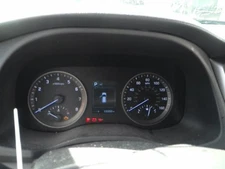 Speedometer Cluster US Market MPH 3.5" Display Fits 16-17 TUCSON 104852654