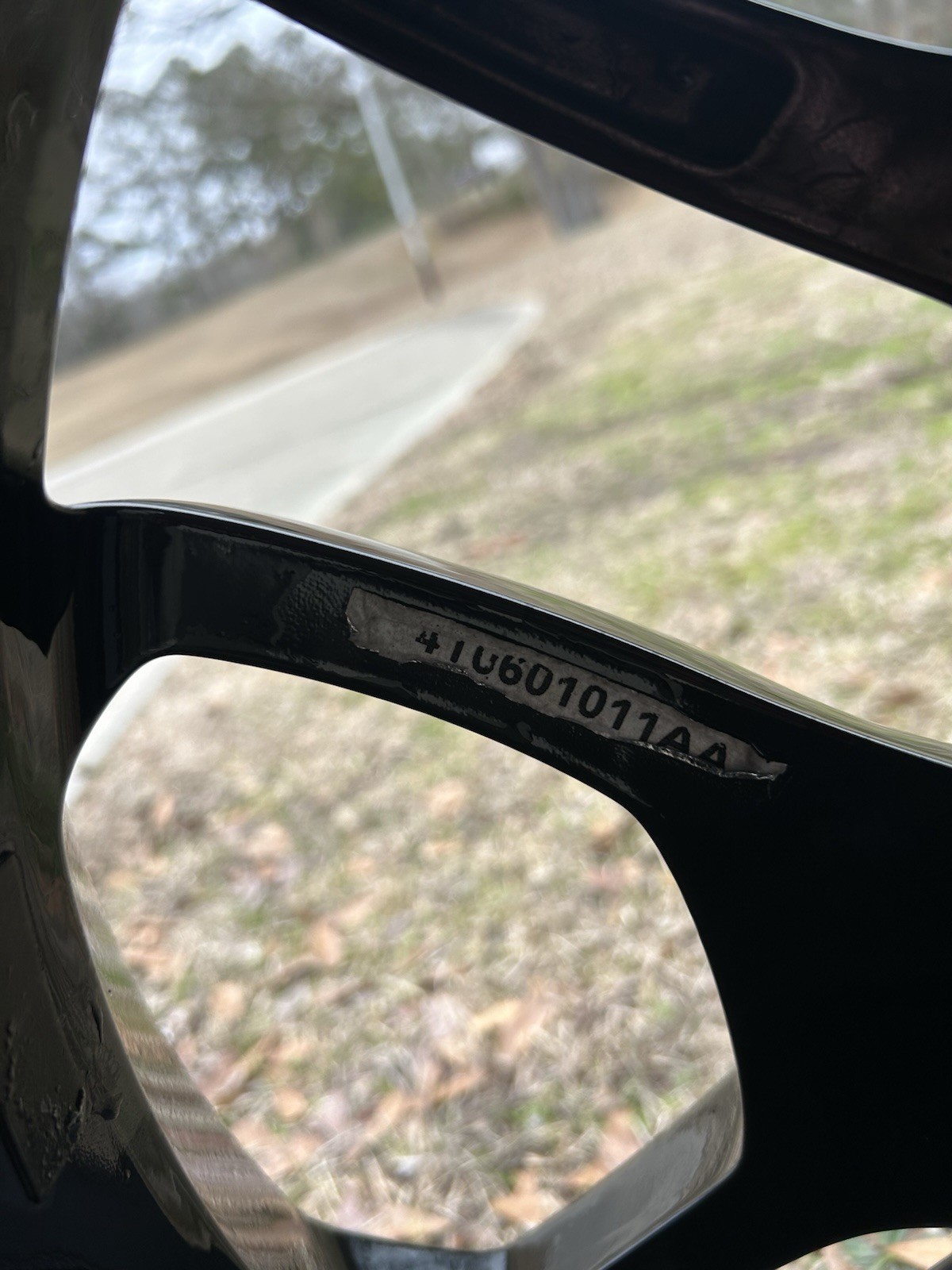Lamborghini Rim