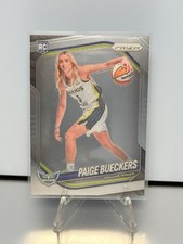 2025 Panini WNBA Prizm - Paige Bueckers #147 - Rookie Base Variation (RC)