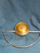 1950 Ford Steering Wheel Horn Ring Used