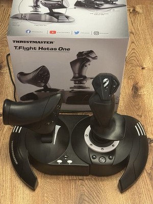 Thrustmaster T.Flight Hotas One Flugsimulation-Joystick für Xbox One