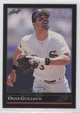 1992 Leaf Gold Ozzie Guillen #149 0b7