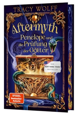 Aftermyth - Penelope und die Prüfung der Götter | Tracy Wolff | deutsch