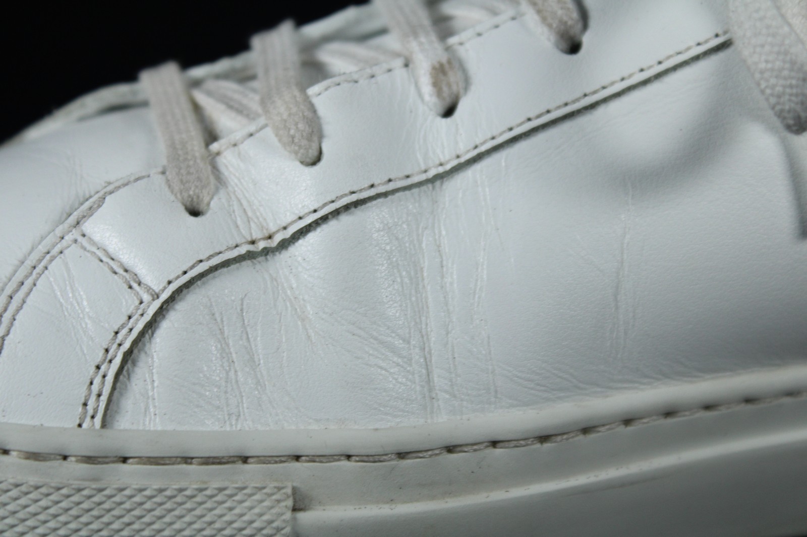 COMMON PROJECTS White Leather ORIGINAL ACHILLES L… - image 15