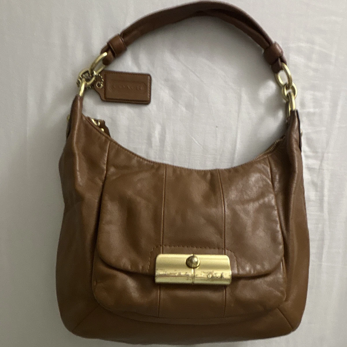 Coach Turn Lock Women's Hobo Handbags & Bags for sale | eBay