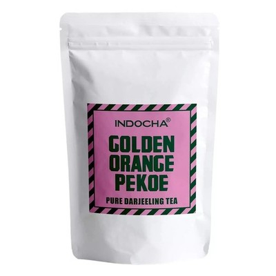 INDOCHA Golden Orange Pekoe Darjeeling Tee 100g