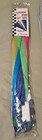 VTG  1998 “Go Fly A Kite”  Pilot the The Flasher Stunt Kite Neon  30" X 30" NIP — photo 1