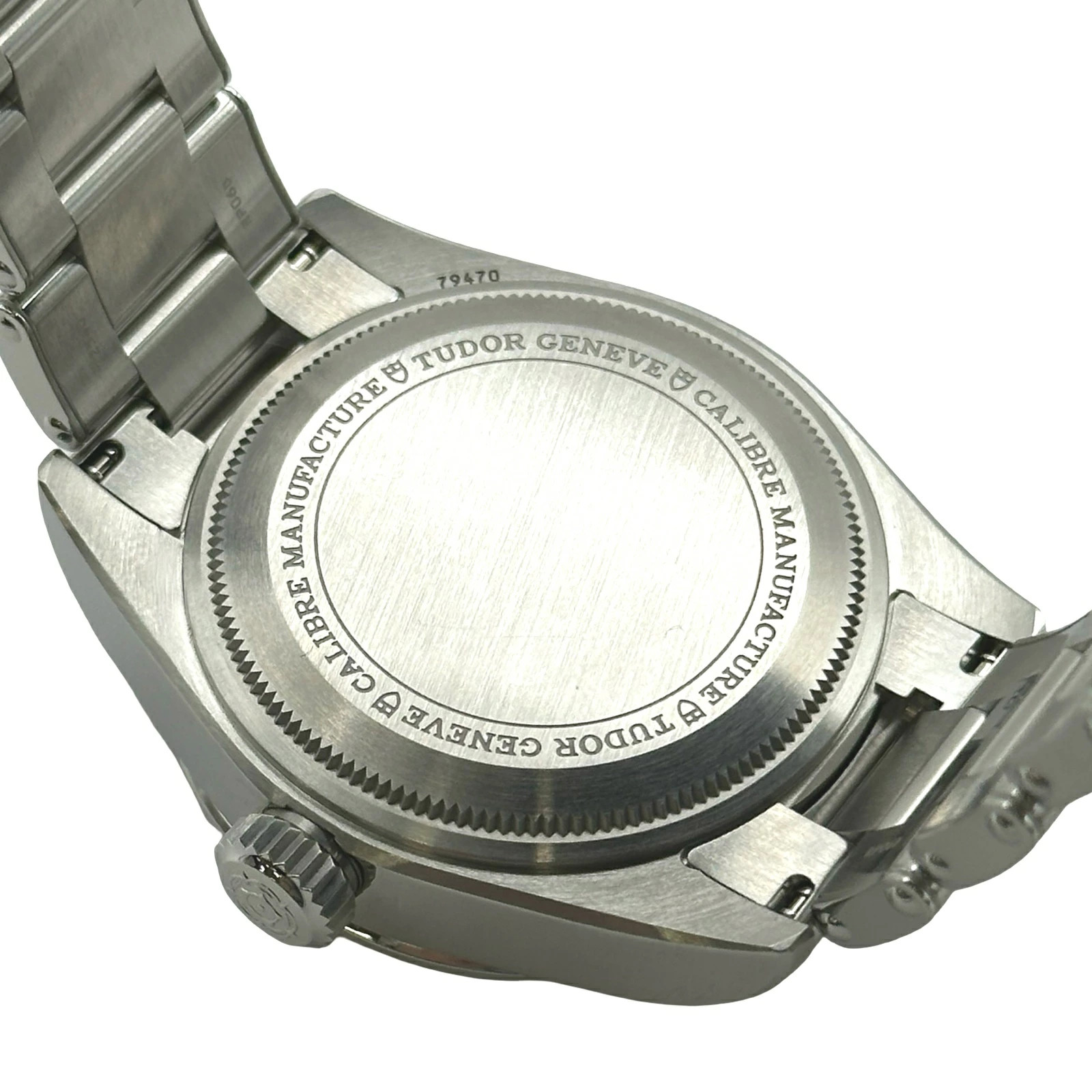 Tudor Black Bay Pro 79470 Black Stainless Steel Automatic Watch image 2