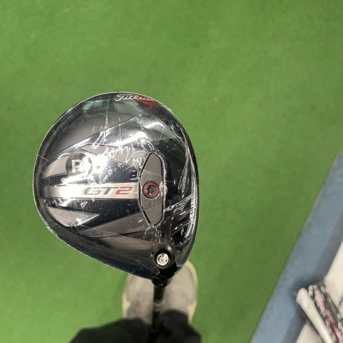 Titleist GT2 7 Wood Golf club 21 Degree Tensei Blue 65 Regular