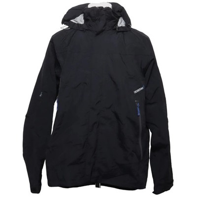 Didriksons 1913, Allwetterjacke, Herren, Größe: XL, Schwarz #AlW