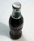 VINTAGE 1970's COCA COLA COKE BOTTLE AM RADIO - NEW WITH PROBLEMS — photo 6