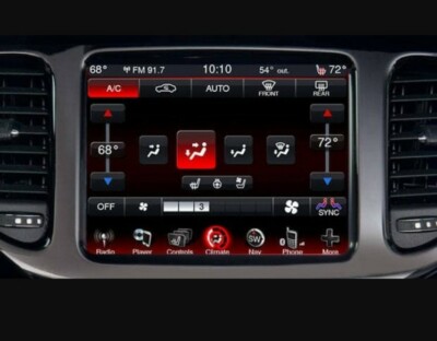 2011-2014 Dodge Charger 8.4