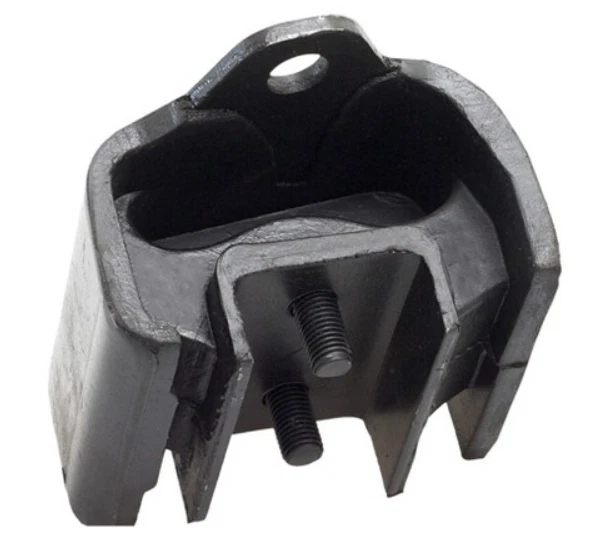 Juego de 3 piezas de montaje de motor y transmisión para Nissan Frontier 1998-2004 2x2 2,4 L/Xterra 2,4 L Foto 2 de 4