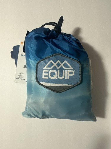 Equip 97105 Light Up One Person Travel Camping Hammock Beach