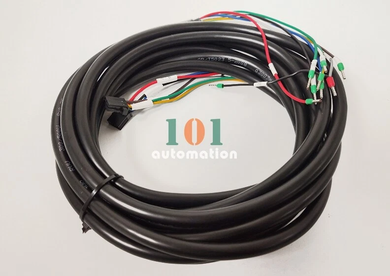 1PCS New CNC machine tool safety door line For FANUC A660-8015-T366#L-5M - Image 2 of 3