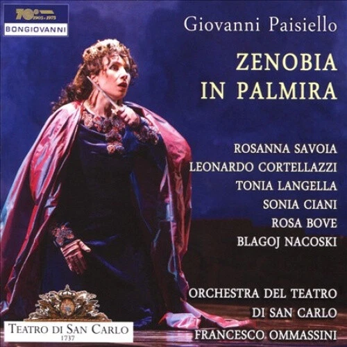 Giovanni Paisiello: Zenobia in Palmira - Picture 1 of 2