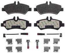 Plaquette de frein Volkswagen CRAFTER