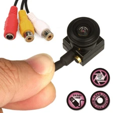 AHD HD 170 degree Wide angle 720P mini micro home security Tiny AHD video camera