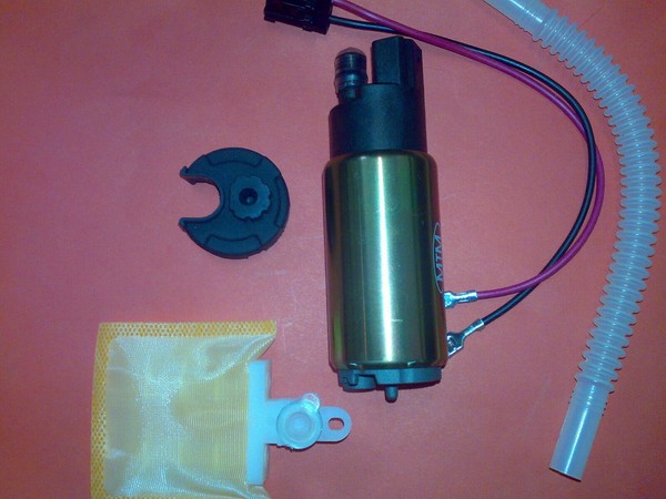 Harley-Davidson Intank Kraftstoffpumpe 2006-2007 Softail Fat Junge Efi Flstfi-image
