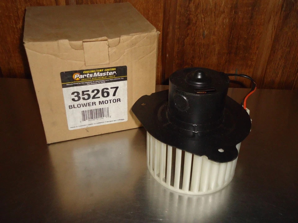 Новые детали двигателя главного вентилятора 35267 подходят для Ford Explorer 1991 года выпуска - Изображение 2 из 2