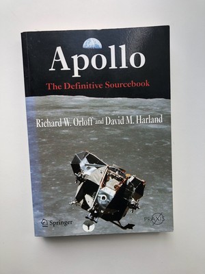 Apollo: Das endgültige Quellenbuch von Richard W. Orloff, David M. Harland...