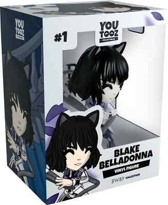 Youtooz: RWBY Collection: Belladonna Vinyl Figure #1