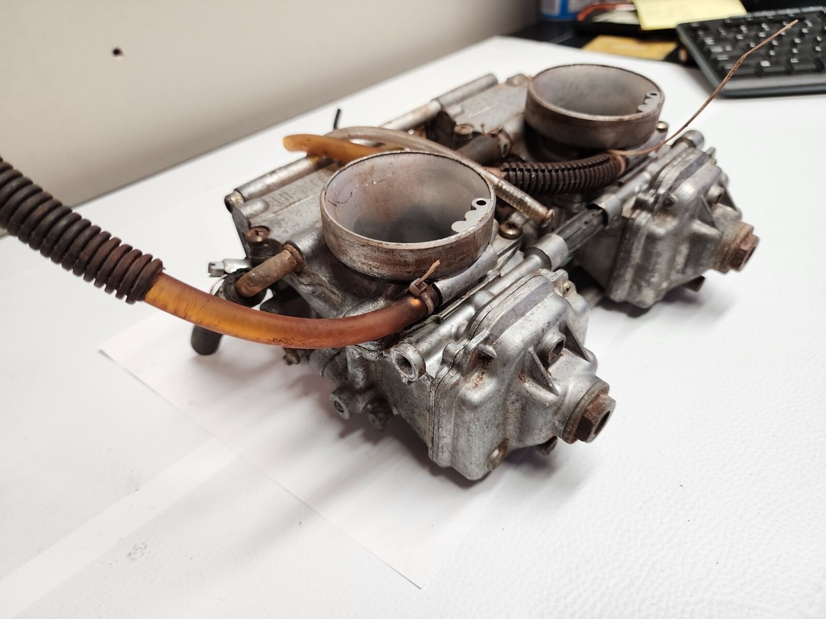 Ski-Doo MXZ X Legend Grand Touring Carb Carbs Rack TM 40