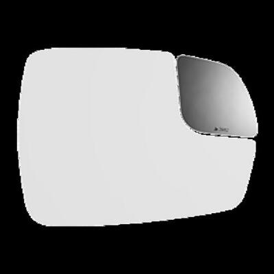 Burco Mirror Glass Replacement Fits 2015-2019 Ford Edge Side View - 3982