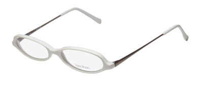 NEW VERA WANG V46 DESIGNER SLEEK EUROPEAN CAT EYE EYEGLASS FRAME/GLASSES/EYEWEAR