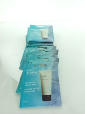 AHAVA Hydration Cream Mask 8ml EACH PACK DEAD SEA ESSENTIAL MINERALS