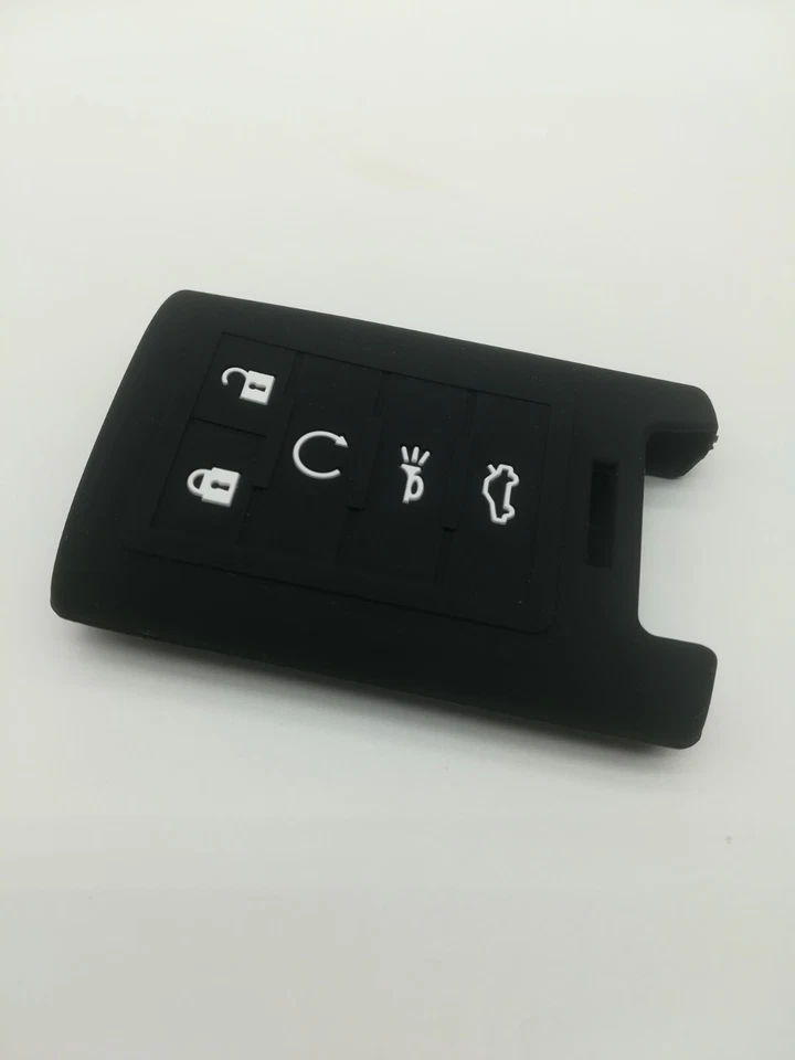 2*Key Cover for 2008 2009 2010 2011 2012 2013 2015 CADILLAC CTS STS DTS SRX XTS - Image 2 of 4